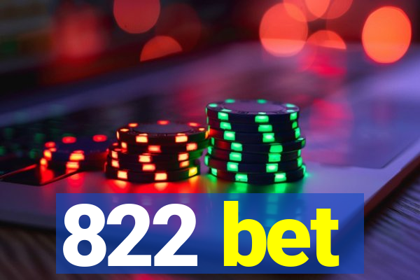 822 bet